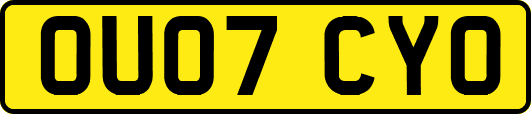 OU07CYO
