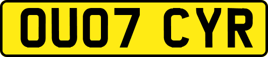 OU07CYR