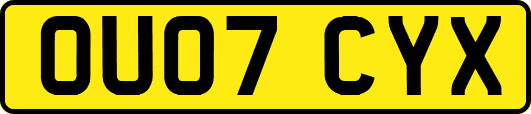 OU07CYX