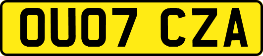 OU07CZA