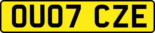 OU07CZE