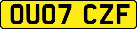 OU07CZF
