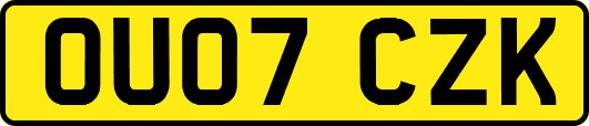 OU07CZK