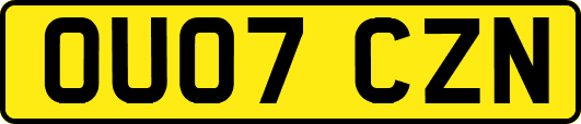 OU07CZN