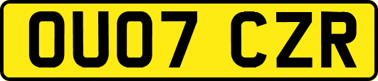 OU07CZR