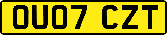 OU07CZT