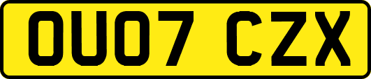OU07CZX