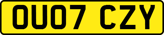OU07CZY