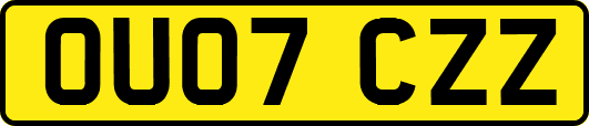 OU07CZZ