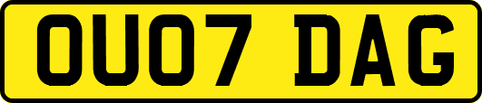 OU07DAG