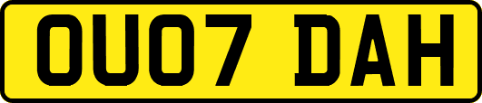 OU07DAH