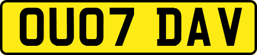 OU07DAV
