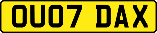 OU07DAX