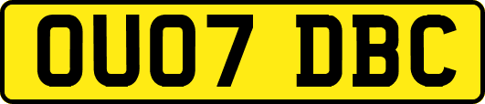 OU07DBC