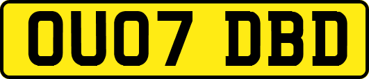 OU07DBD