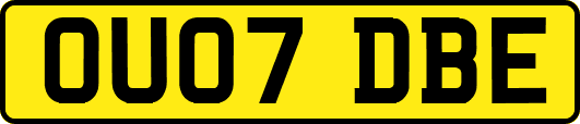OU07DBE