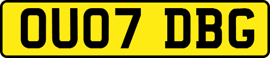OU07DBG
