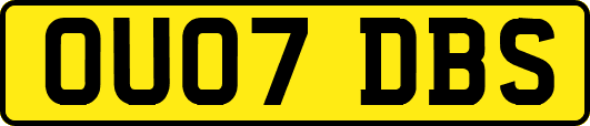OU07DBS