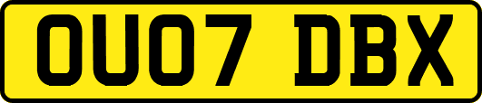OU07DBX