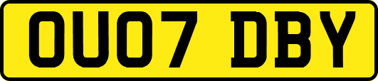 OU07DBY