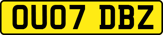 OU07DBZ