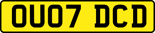 OU07DCD