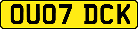 OU07DCK