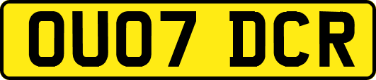OU07DCR