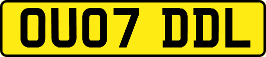 OU07DDL