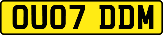 OU07DDM