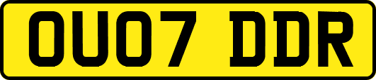 OU07DDR