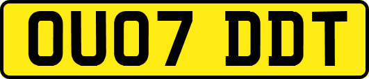 OU07DDT