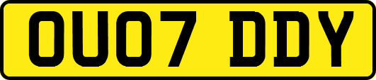 OU07DDY