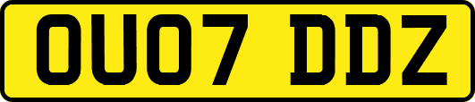 OU07DDZ