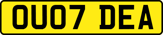 OU07DEA