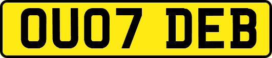 OU07DEB