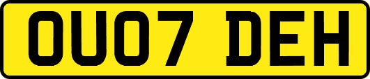 OU07DEH