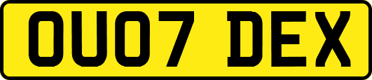 OU07DEX