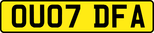 OU07DFA