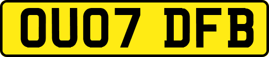 OU07DFB