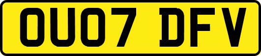 OU07DFV
