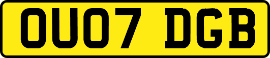 OU07DGB