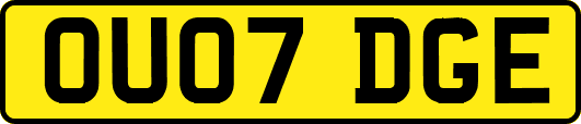 OU07DGE