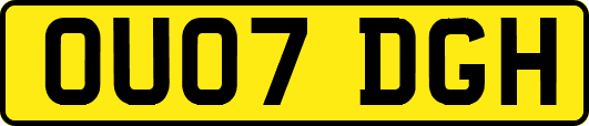 OU07DGH