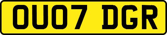 OU07DGR