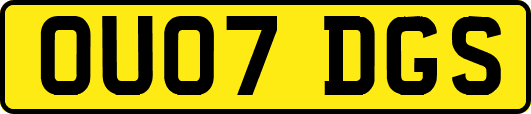 OU07DGS