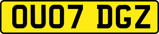 OU07DGZ