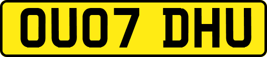 OU07DHU