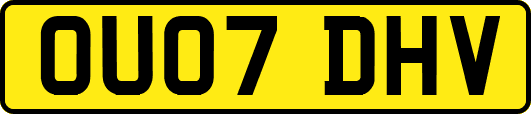 OU07DHV