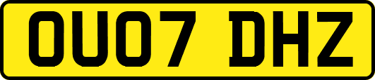OU07DHZ